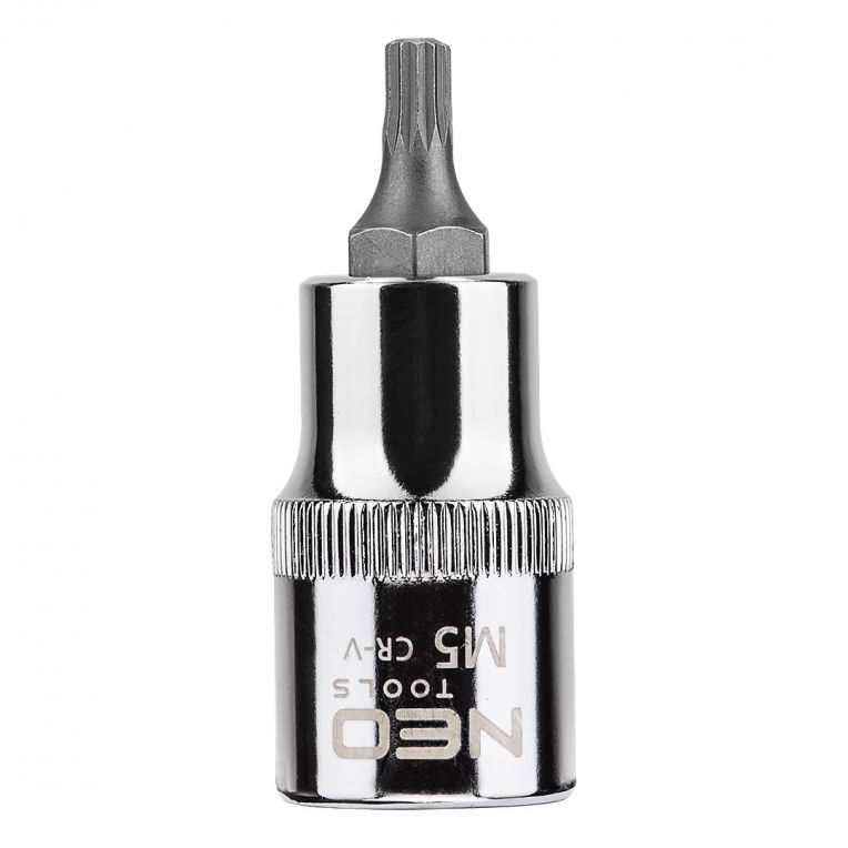 Fijne Torx dop M5, 55mm-5907558411911