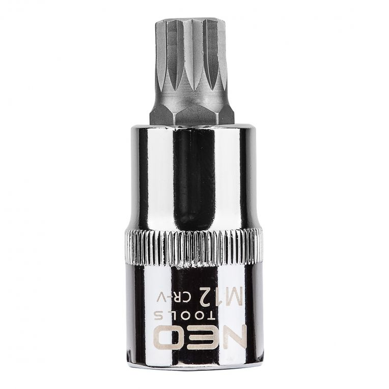 Fijne Torx dop M12, 55mm-5907558411959