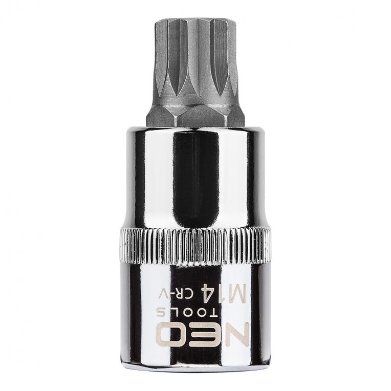 Fijne Torx dop M14, 55mm-5907558411966