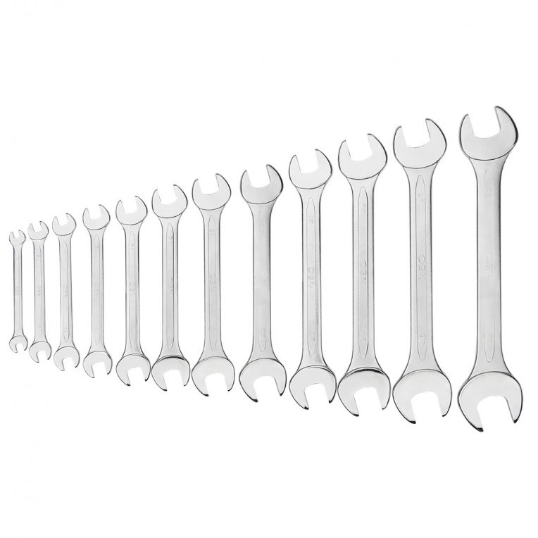 Steek/steeksleutelset 6-32mm, 12dlg-5907558413120