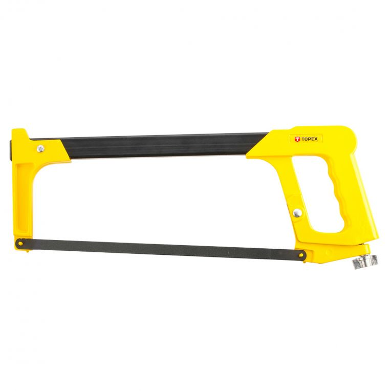 TOPEX  Professionele Metaalzaag Luxe 300mm met Aluminium Handgreep. -ACTIE--5902062100771