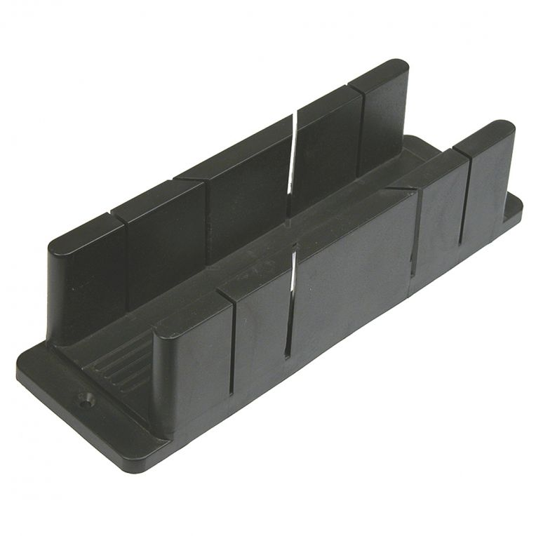 TOPEX Verstekbak Kunststof 280 x 85 x 85 mm. -ACTIE--5902062101051