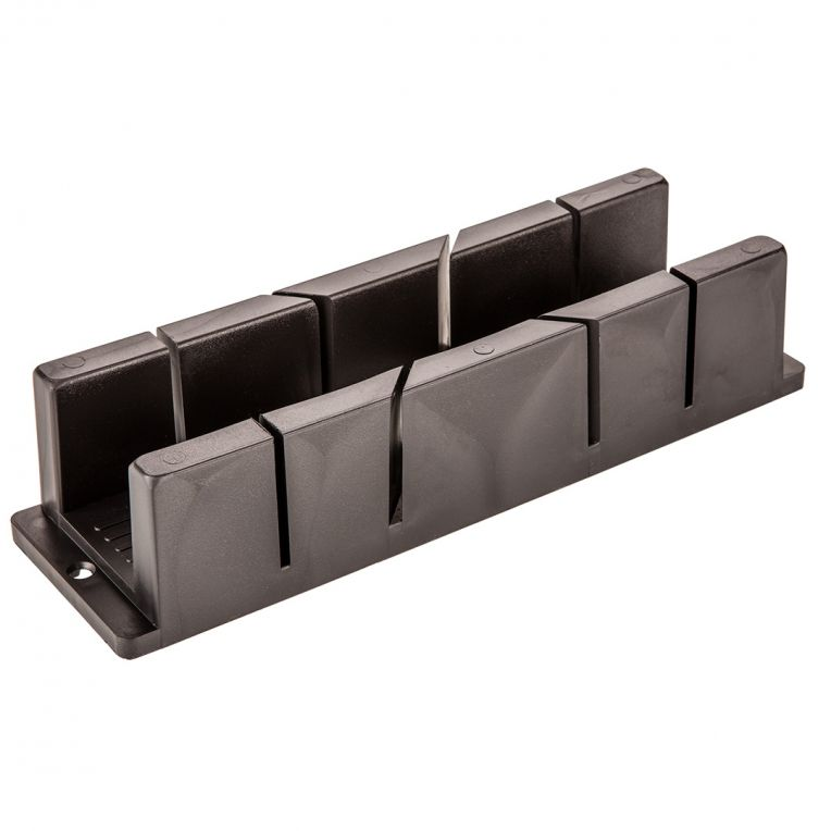 TOPEX Verstekbak Kunststof 233 x 53 x 56 mm. -ACTIE--5902062103048