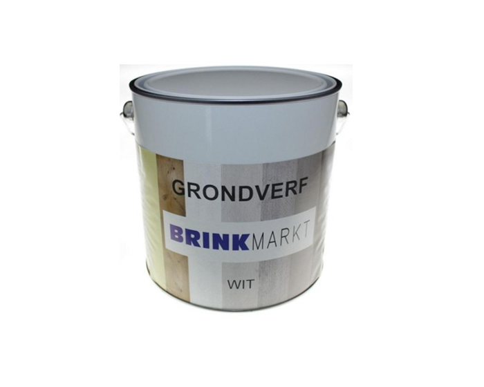 BM Grondverf wit 750 ML-9501717521945