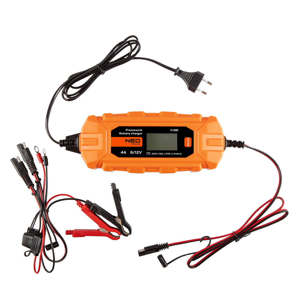 Acculader 70w, 4A, 6/12V-5907558463286