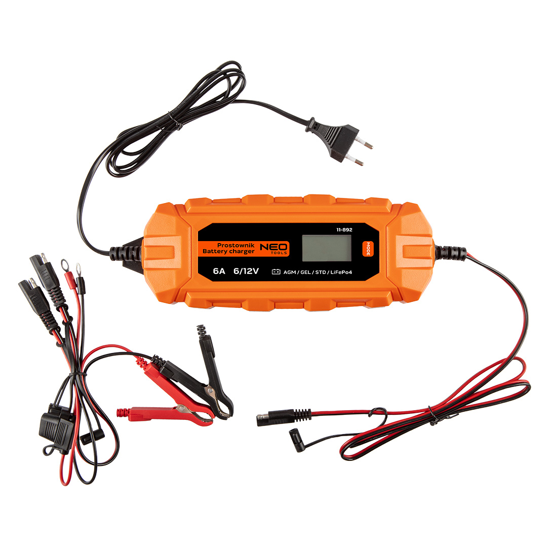 Acculader 100w, 6A, 6/12V-5907558463293