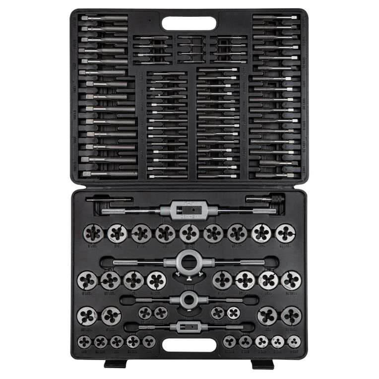 Tap en Matrijs set 110 delig-5907558436907