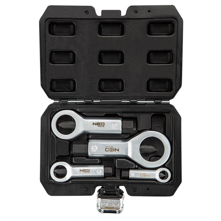 Bouten Split Set 4 delig-5907558436945