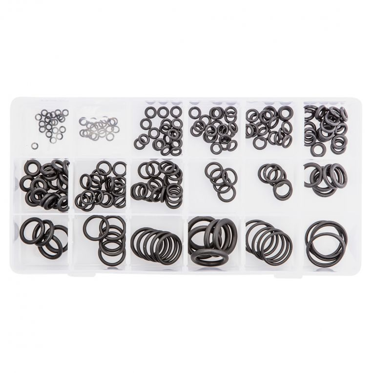 NBR O-Ringset 225 delig-5907558437195