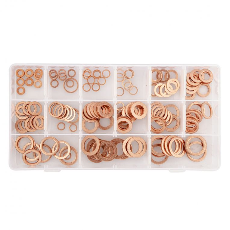 Koper Ringenset 150 delig-5907558435740