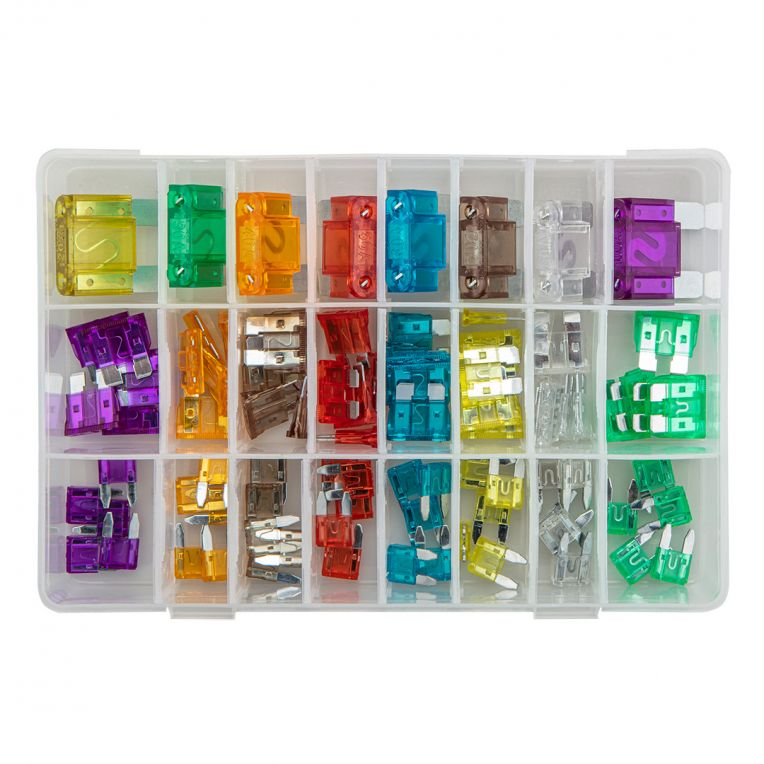 Auto Zekeringen 88 delig-5907558435818