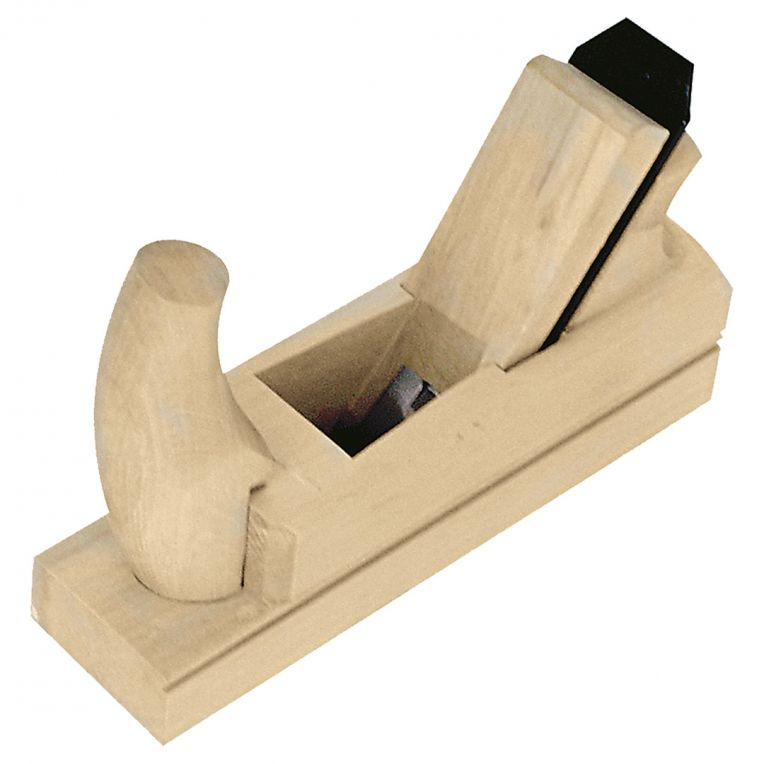 TOPEX Blokschaaf 200 mm Beukenhout. -UITVERKOOP--5902062030894
