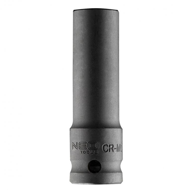 Krachtdop 13mm, 1/2 aansluiting, Lang-5907558423952