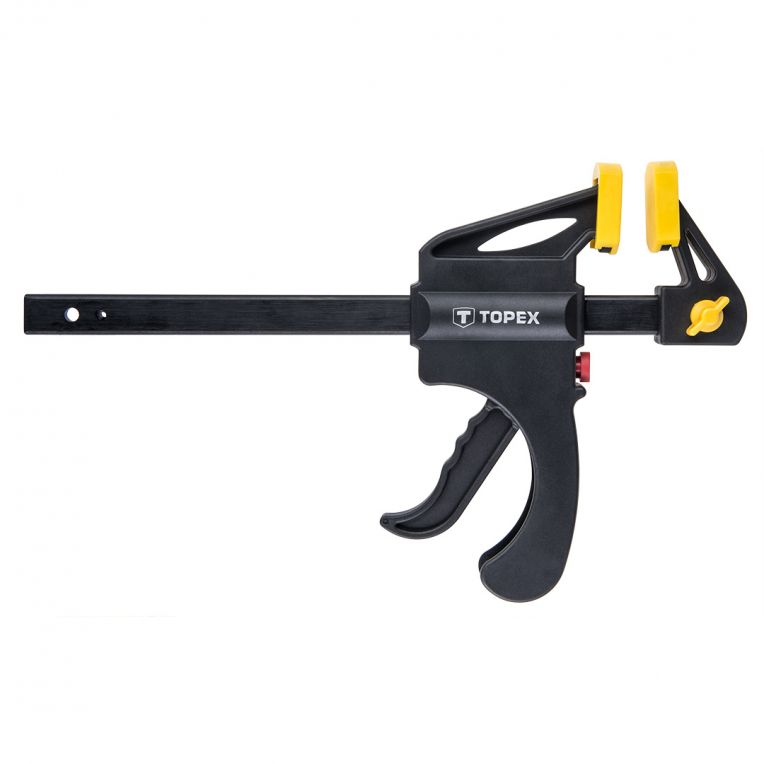 TOPEX Automatische Klem 150 x 60 mm-5902062125156