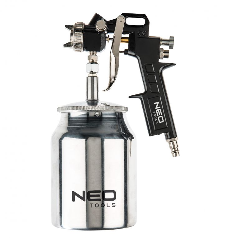 Pneumatische Verfspuit-5907558452105