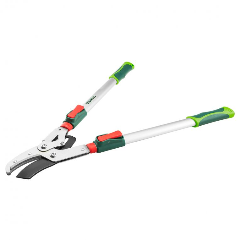 Takkenschaar SUPER PRO ALU Telescopisch, Aambeeld-5902062037176