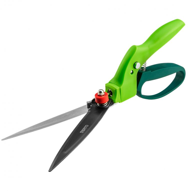 Grasschaar 340mm, kantelbaar. VERTO-5902062037374