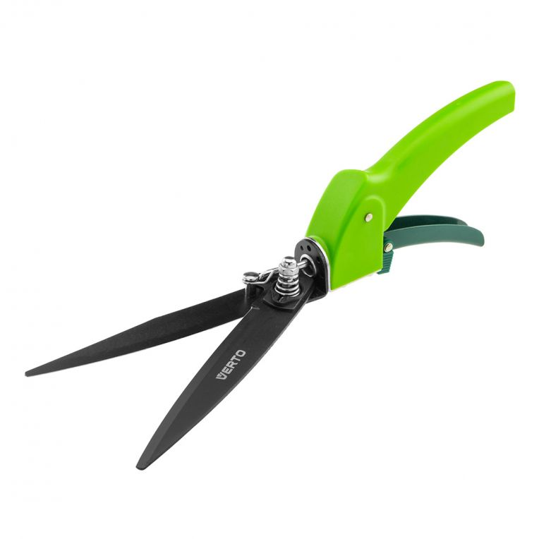Grasschaar 90° Draaibaar  130 mm PTFE Messen. verto -ACTIE--5902062037381