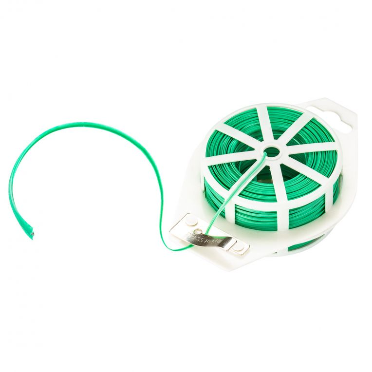 Ijzerdraad Groen 50m-5902062050427