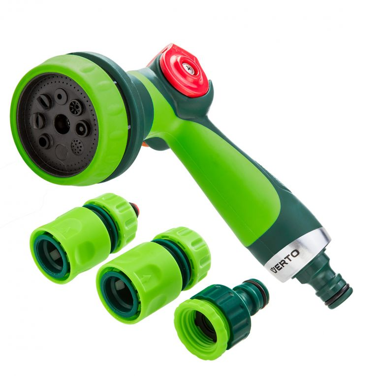 Sproeipistool Broes Pro Set 1/2', 5-Delig. Verto -ACTIE--5902062038364