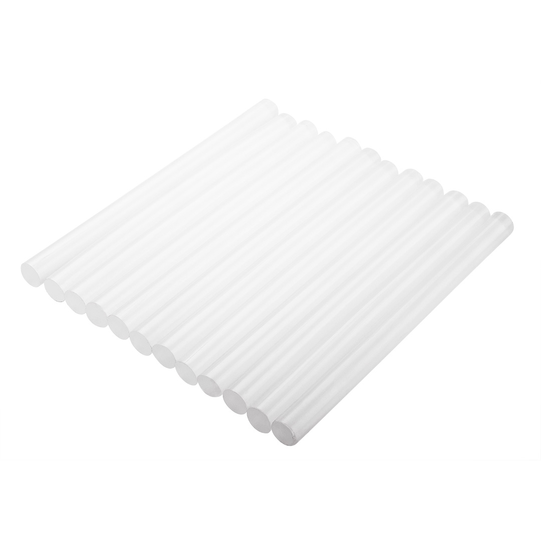 Lijmpatroon Wit 250mm 11,2mm-5907558465136