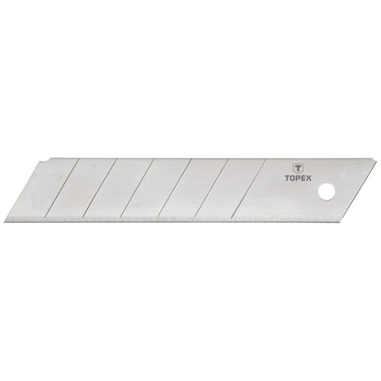 Reserve Afbreekmessen 25mm – 10 stuks -Universeel Toepasbaar-5902062141071