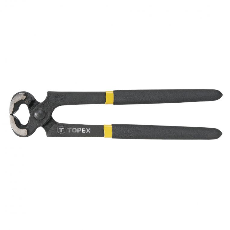 TOPEX Nijptang 200 mm – Professionele Nageltang -ACTIE--5902062011411