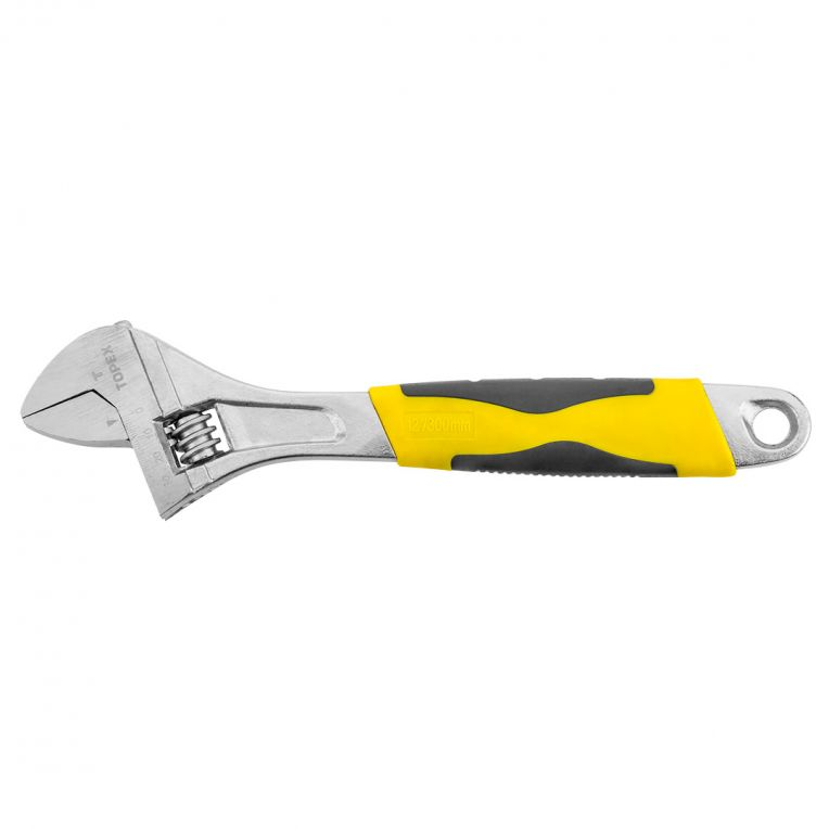 TOPEX Verstelbare Moersleutel 300 mm.-ACTIE--5902062042149