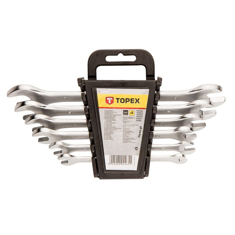 Steeksleutelset 6-17mm-5902062044655