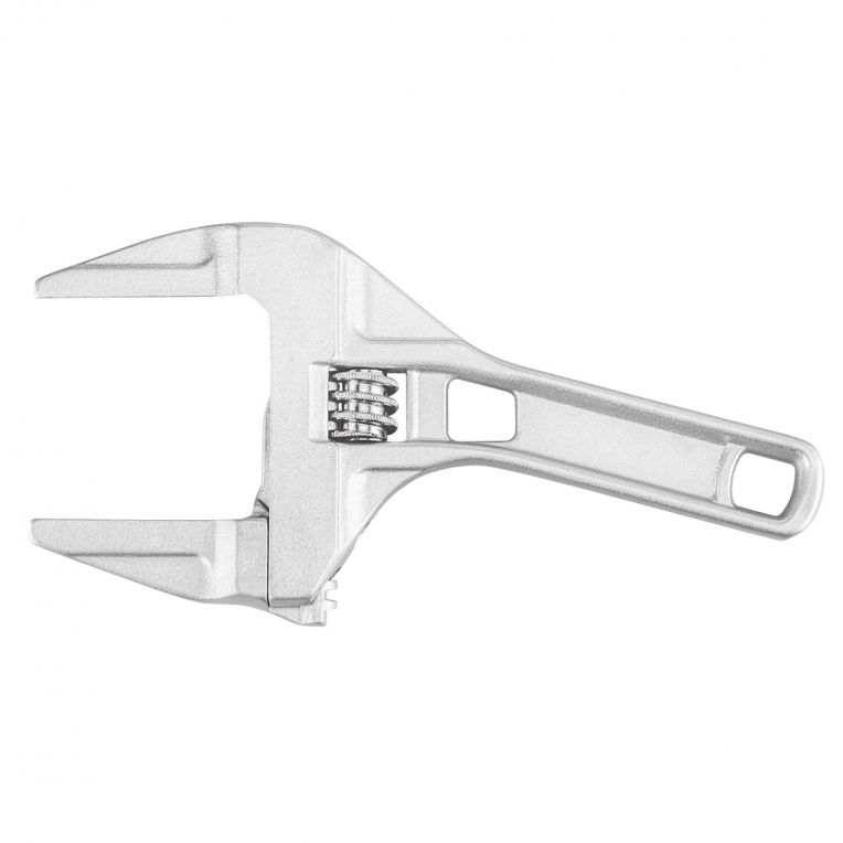 TOPEX Verstelbare Moersleutel 200 mm – Aluminium Verstelbare Sleutel 0-70 mm. -ACTIE--5902062030856