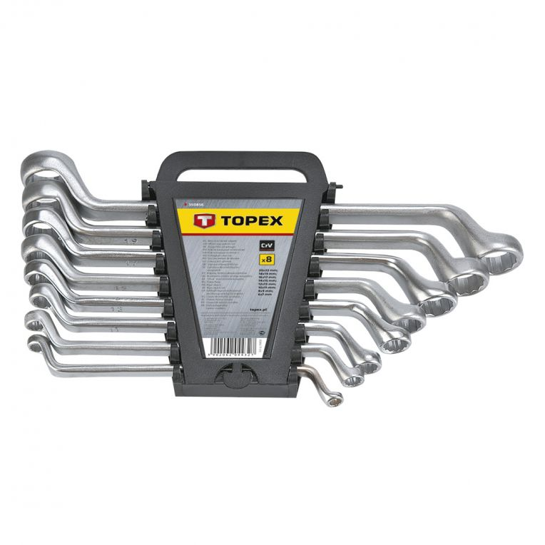 Ringsleutelset 6-22mm-5902062044327