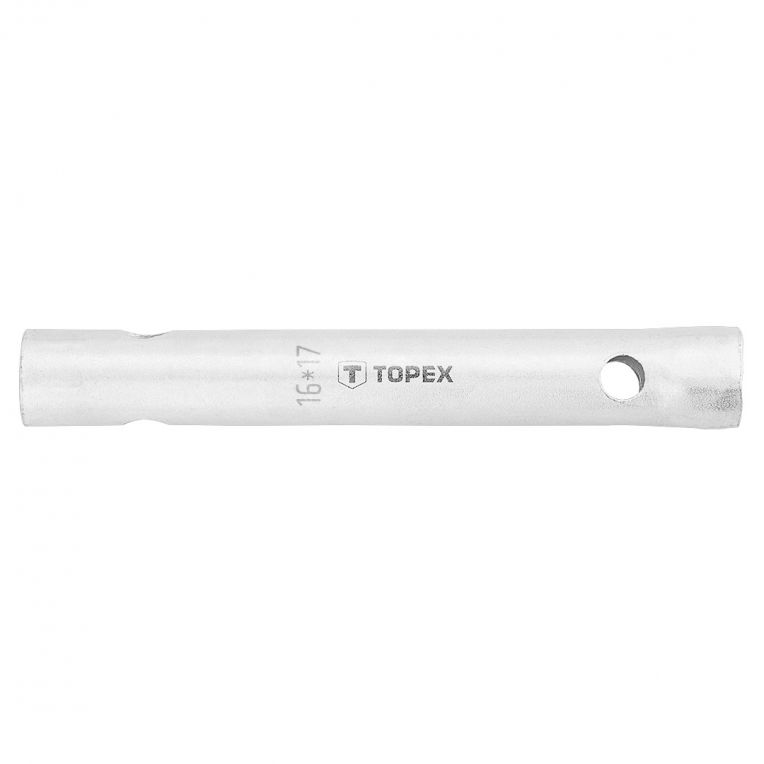 TOPEX Pijpsleutel 16x17mm-5902062359353