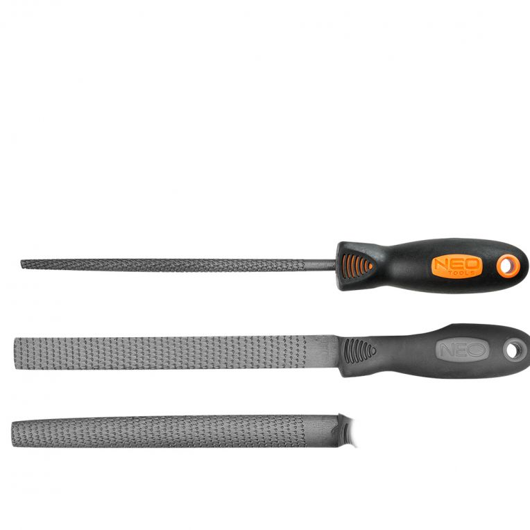 Houtrasp 200mm, Rond-5907558401271