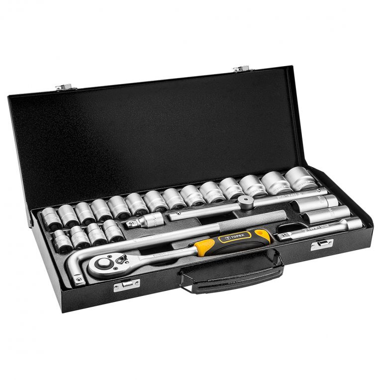 Doppenset 1/2, 25 Delig-5902062017307