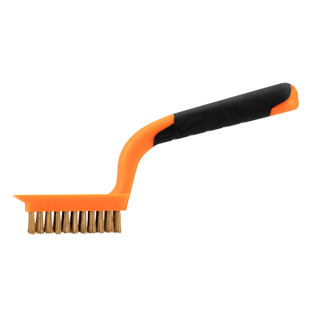 Messing Borstel 5x11 Rijen-5907558452662