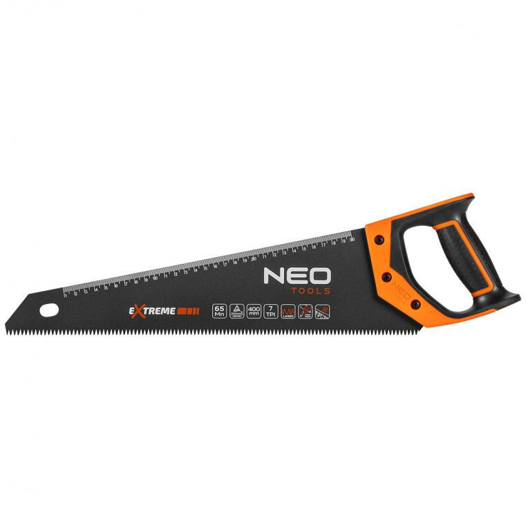 NEO EXTREME Handzaag 400mm, 7 TPI-5907558451573