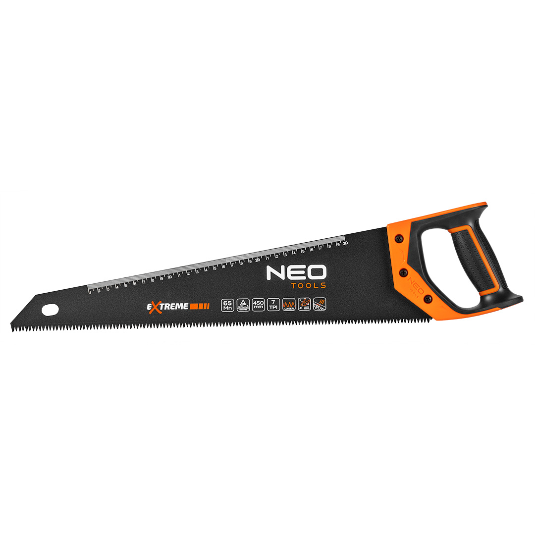 NEO EXTREME Handzaag 450mm, 7 TPI-5907558451580