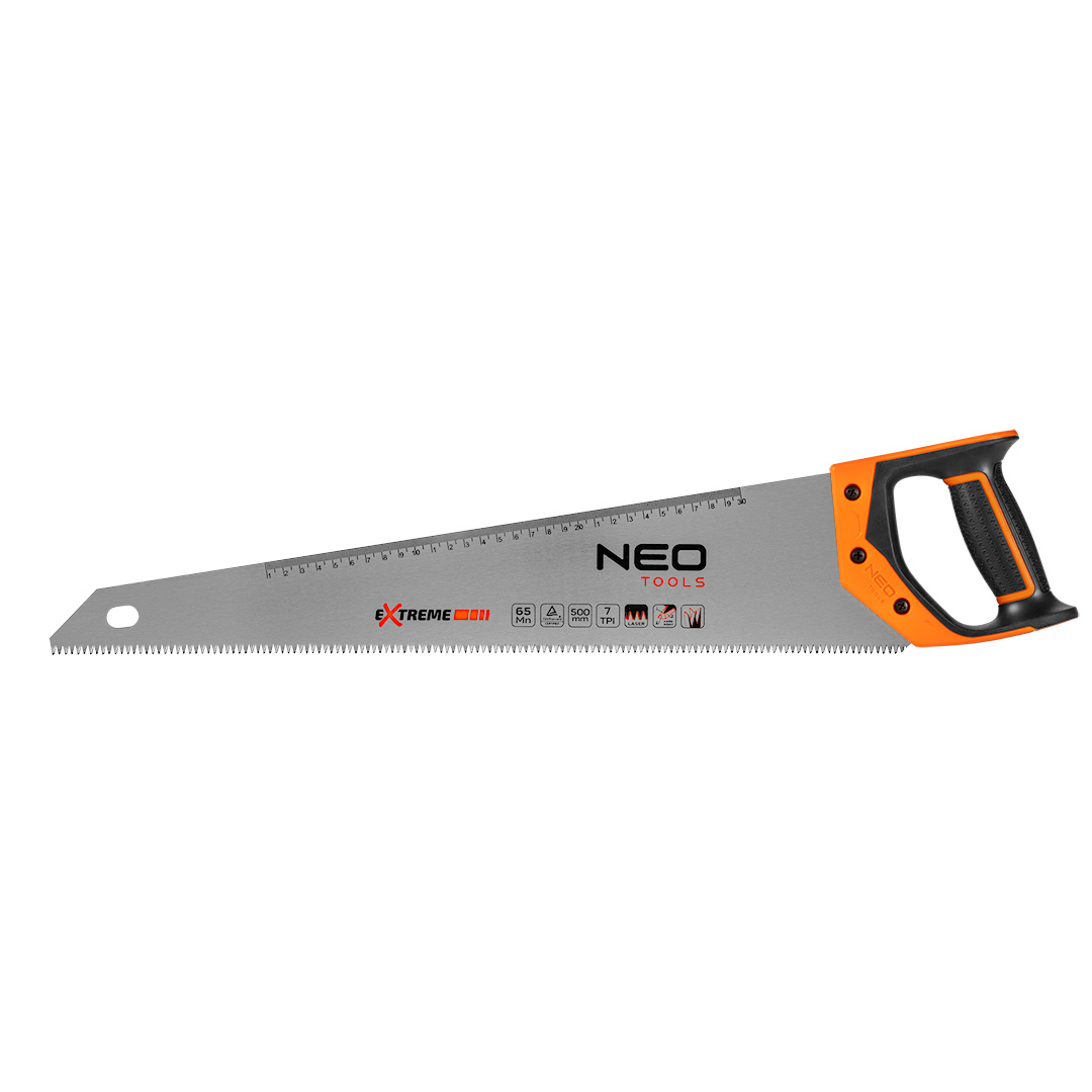 NEO EXTREME Handzaag 500mm, 7 TPI-5907558451542