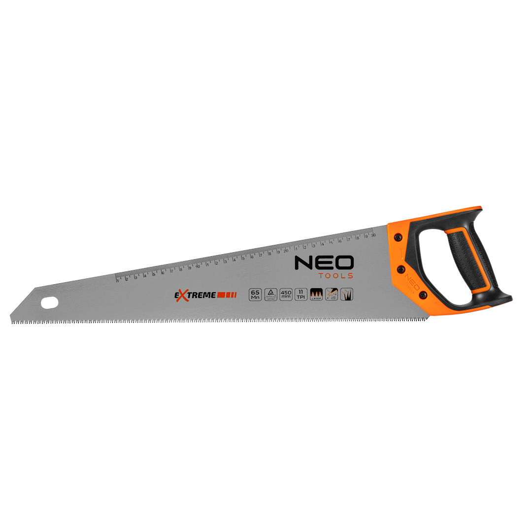 NEO EXTREME Handzaag 450mm, 11 TPI-5907558451566