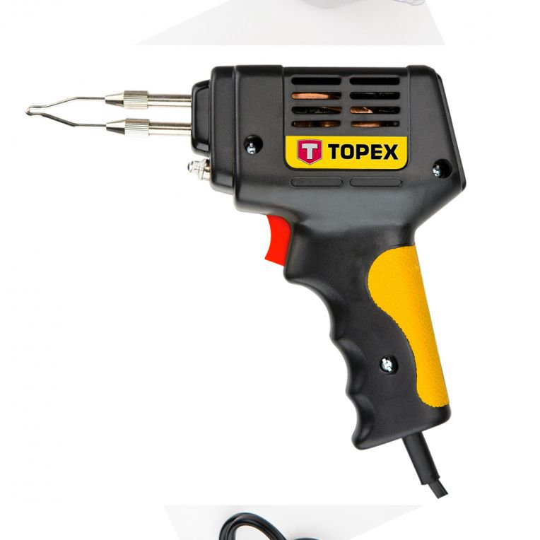 Soldeerpistool 100W met lamp-5902062021045