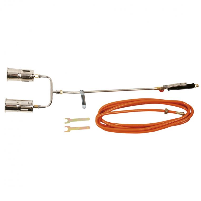Dakbrander 2x60mm -UITVERKOOP--5902062441218