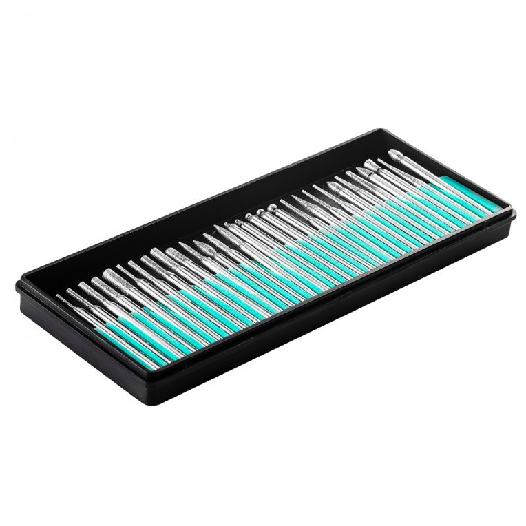 Mini Multitool Diamant Punstset 30 Delig-5902062507426