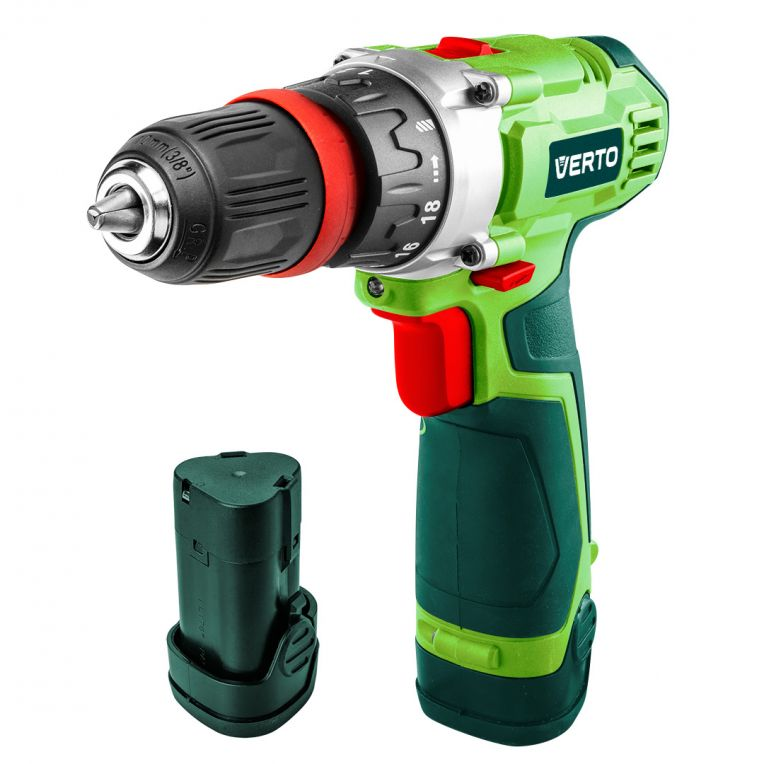 Accuboormachine 10,8v LI-ION-5902062057259