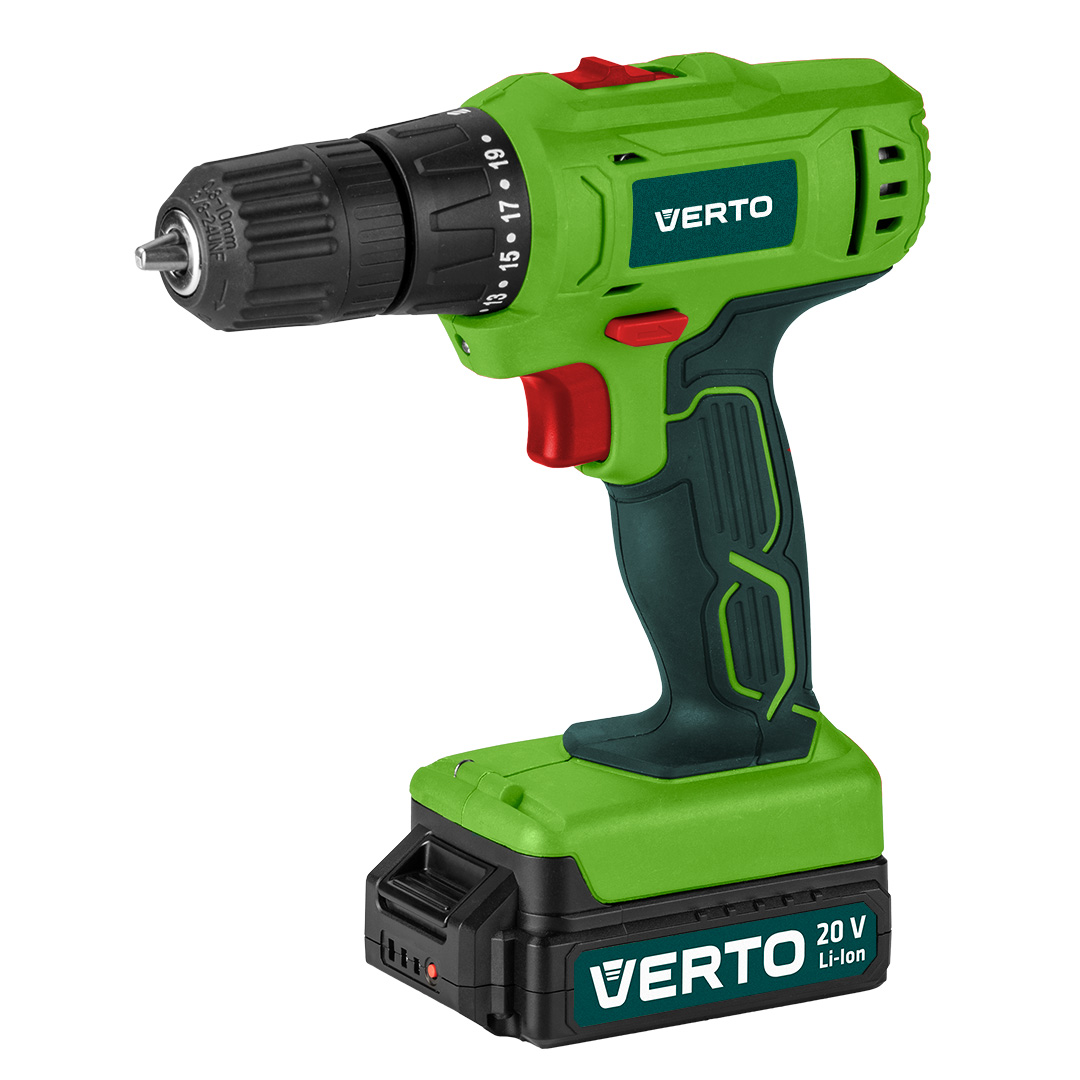 Accuboormachine 18v Li-ION-5902062508768