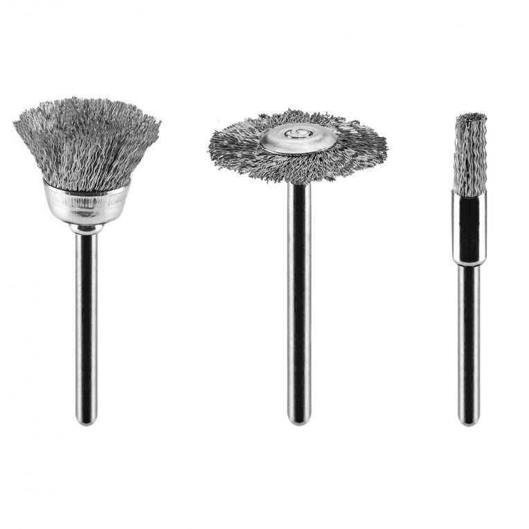 Staaldraadborstelset 3 st-5902062507235