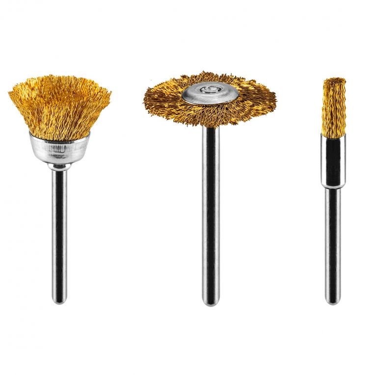 Koperdraadborstelset 3 st-5902062507242