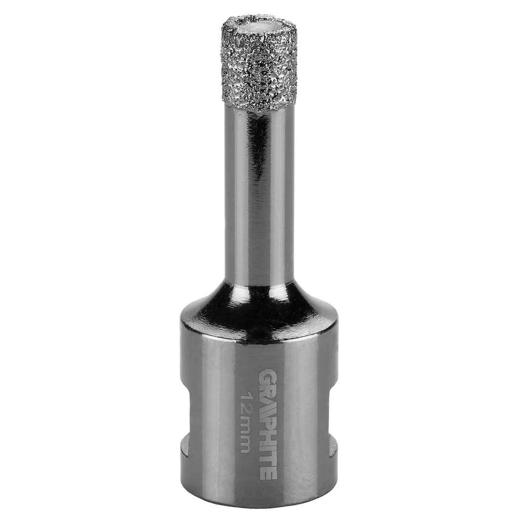 Diamantboor 12mm, M14 met Koeling Kern-5902062509253