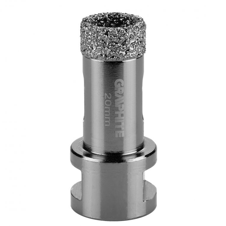 Diamantboor 20mm, M14 met Koeling wax-5902062509277