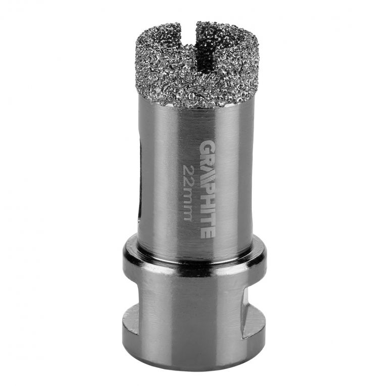 Diamantboor 22mm, M14 met Koeling wax-5902062509284