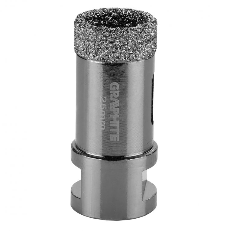 Diamantboor 25mm, M14 met Koeling wax-5902062509291